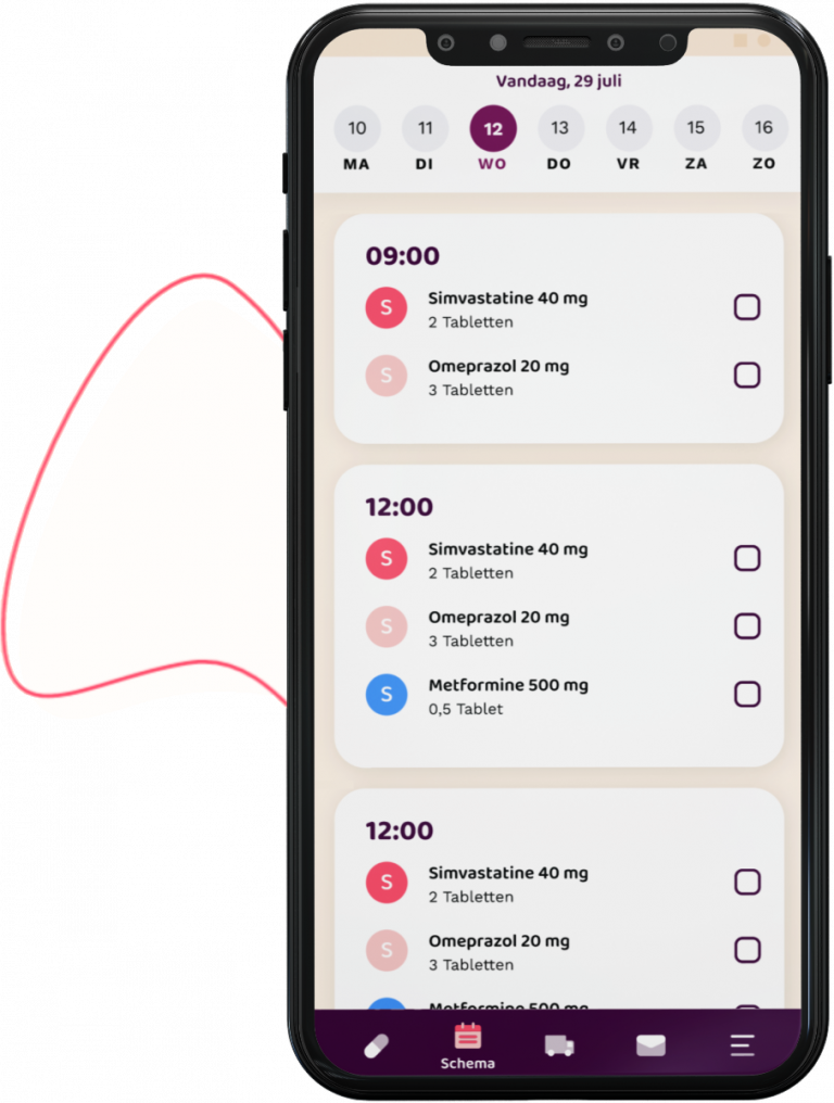 Online apotheek in één app | MedApp, de slimme apotheek