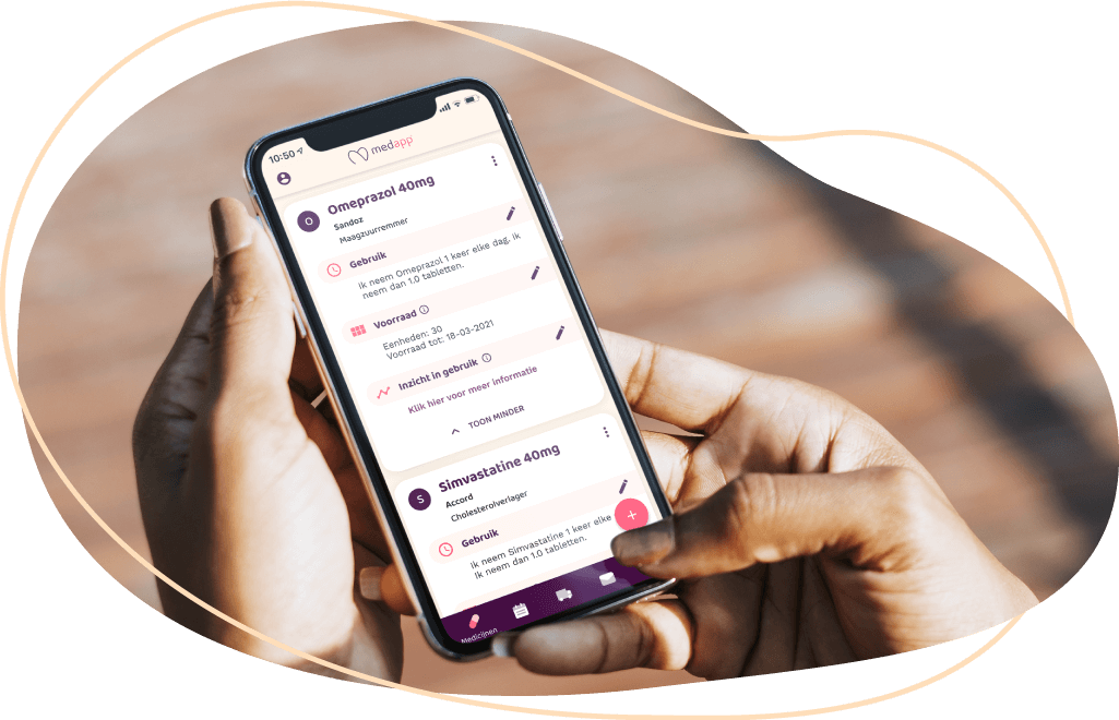 MedApp - de apotheek in een app