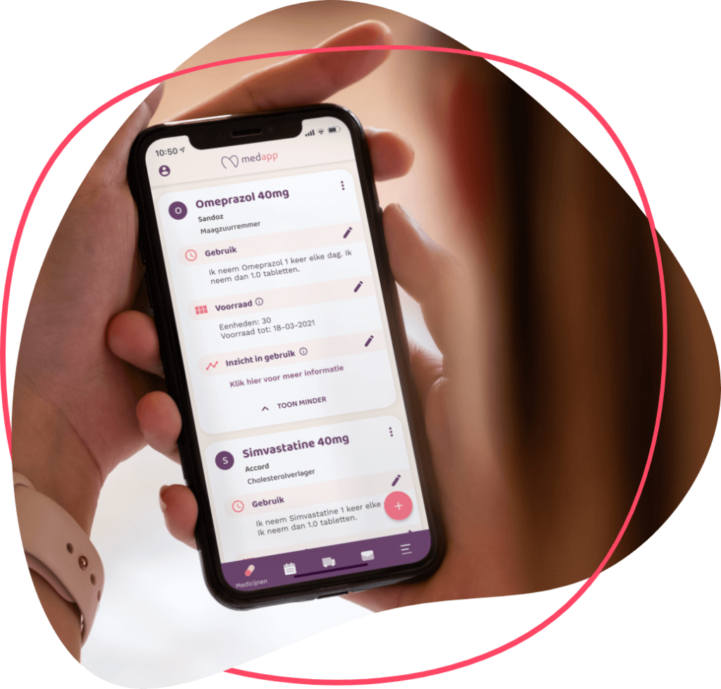 MedApp - De apotheek in een app