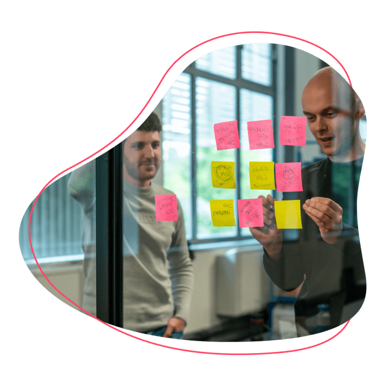 MedApp collega's brainstorm