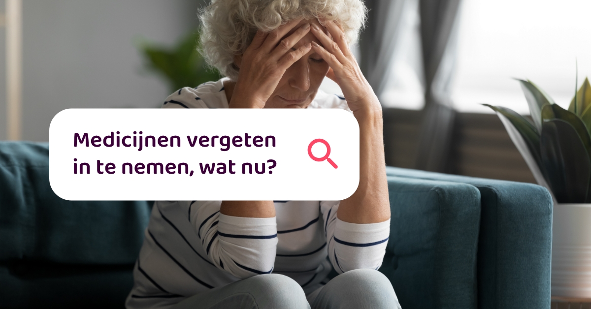 Eliquis Vergeten In Te Nemen