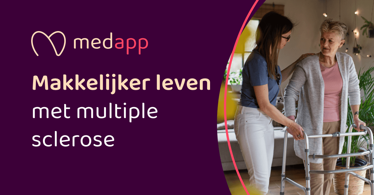 MedApp, de apotheek gespecialiseerd in multiple sclerose (MS)