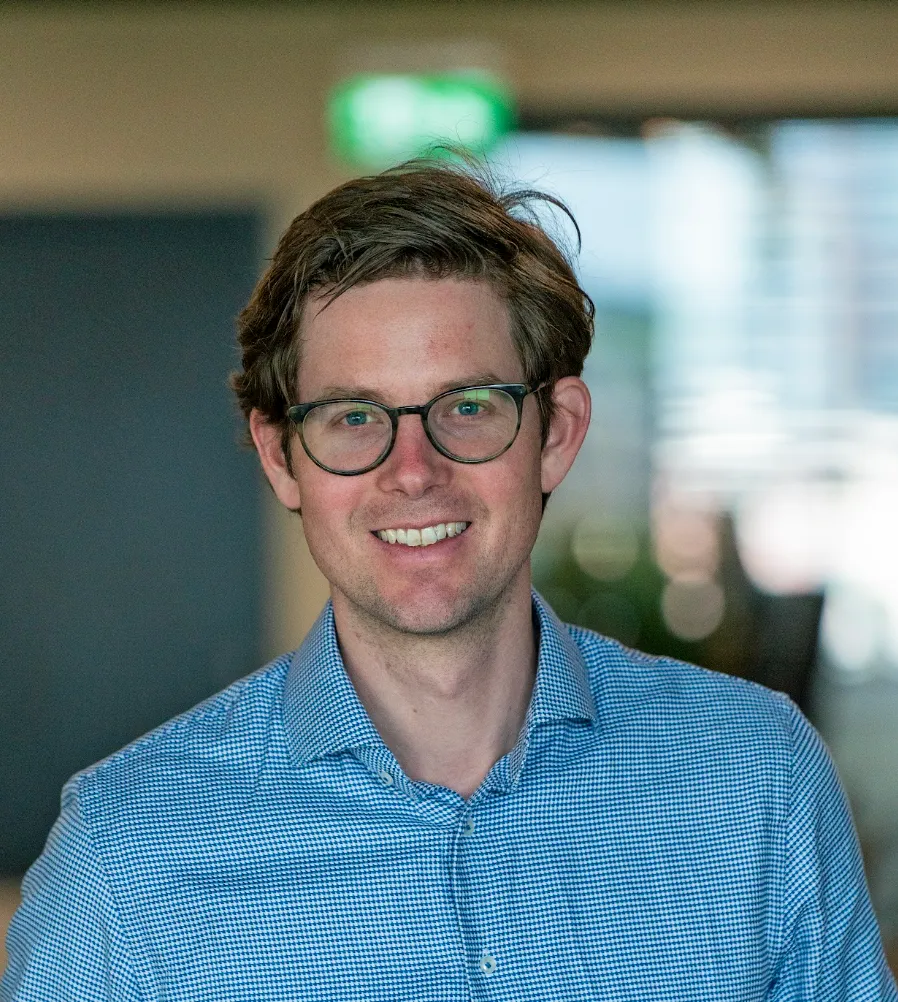 Apotheker Pit Janssen