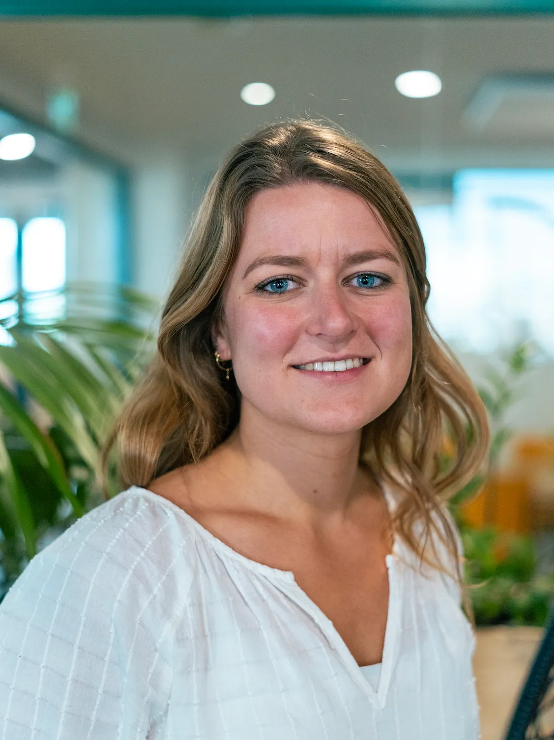 Apotheker Ilse Groenen