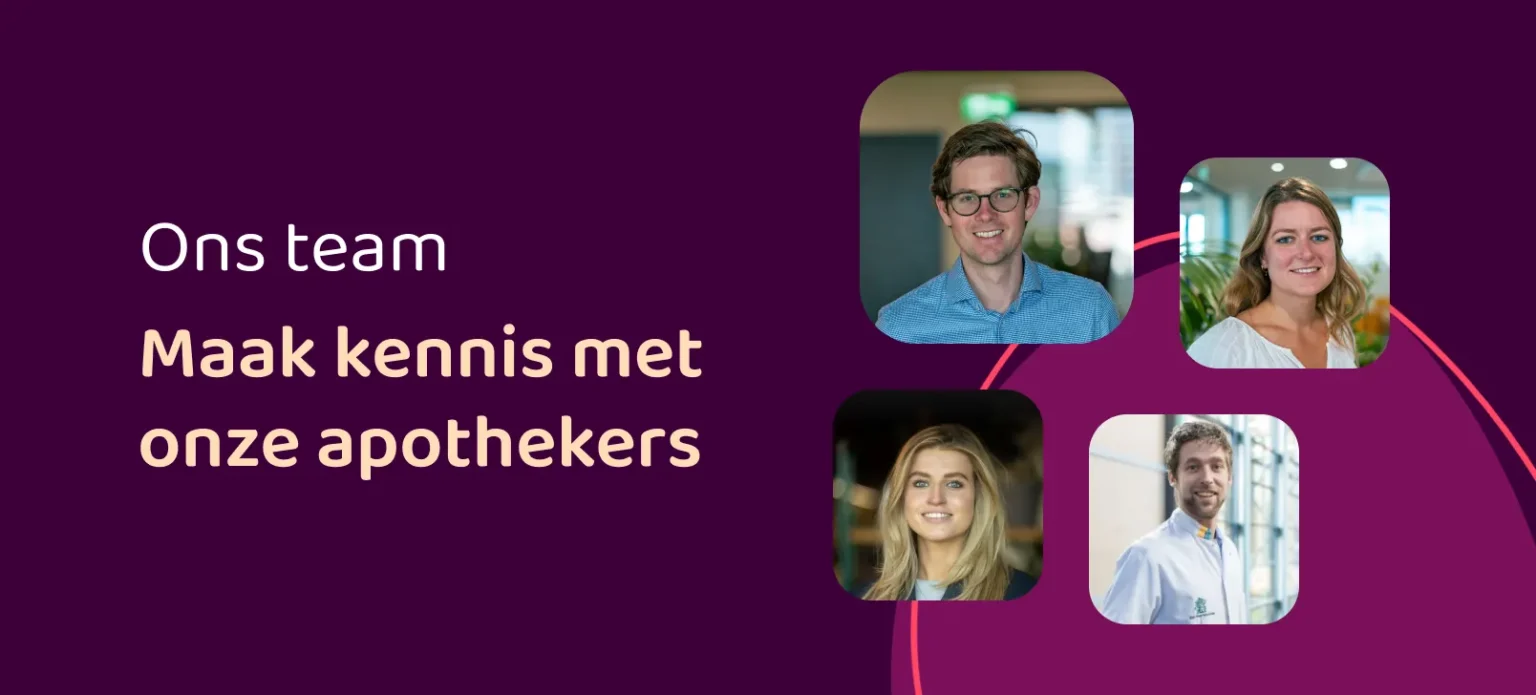 De apothekers van MedApp - 2025