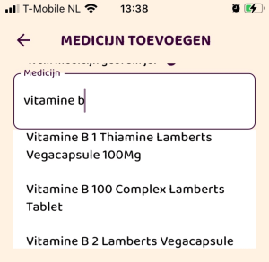 Vitamines-vinden Vitamines-vinden