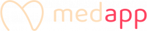 Logo van MedApp